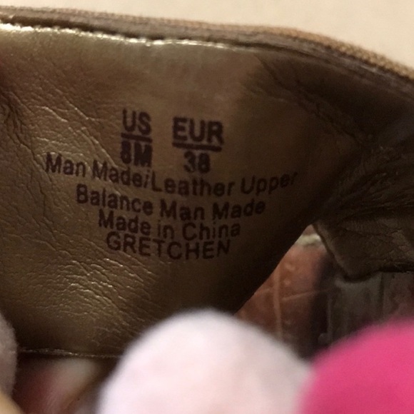 Sam Edelman GRETCHEN Tassel Pom Sandals Gladiator - Picture 6 of 6